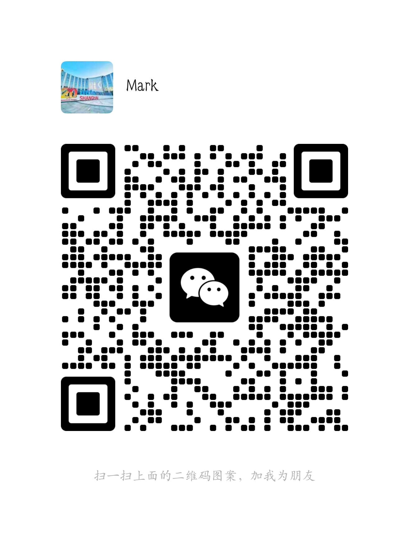 WeChat QR